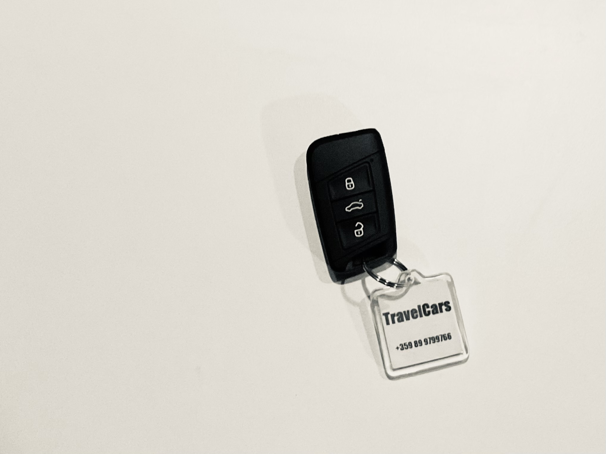 Rent-a-car-key Operational leasing of vehicles