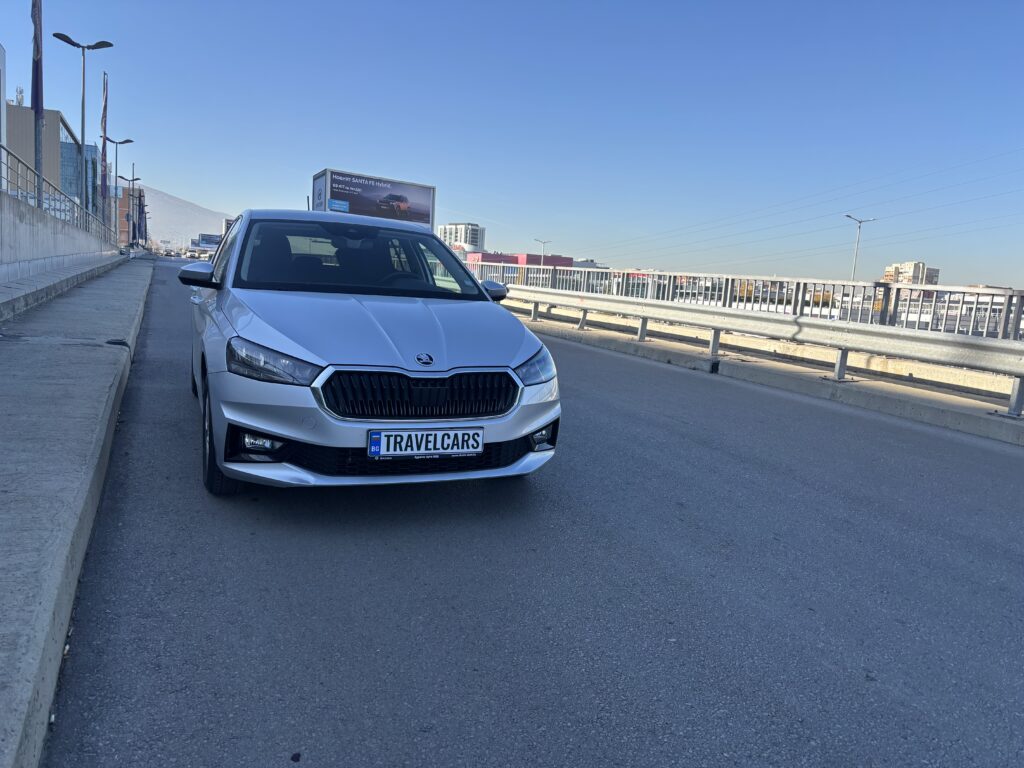 Корпоративен автомобил под наем от TravelCars за бизнес клиенти в България